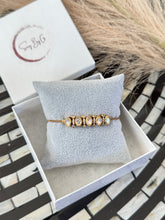 Load image into Gallery viewer, Moissanite Polki Bracelets
