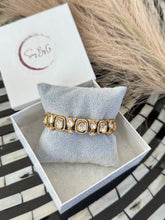 Load image into Gallery viewer, Moissanite Polki Bracelets
